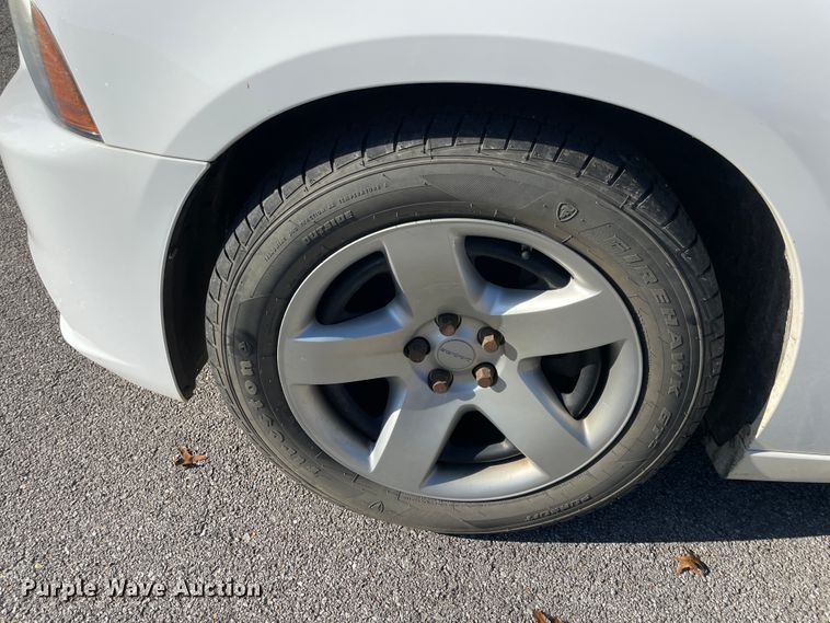 image for item IX9499 2013 Dodge Charger Police