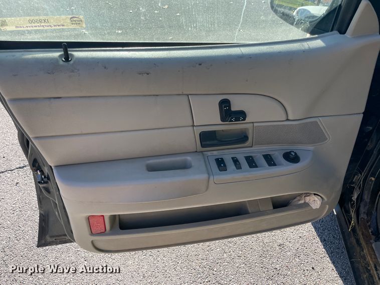 image for item IX9500 2009 Ford Crown Victoria Police Interceptor