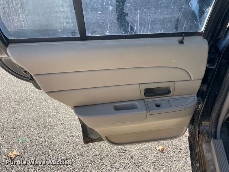 image for item IX9500 2009 Ford Crown Victoria Police Interceptor