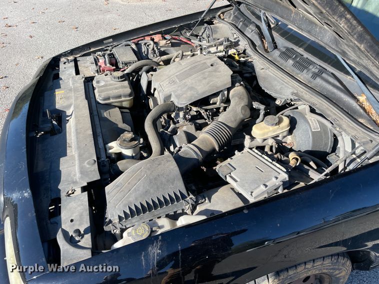 image for item IX9500 2009 Ford Crown Victoria Police Interceptor