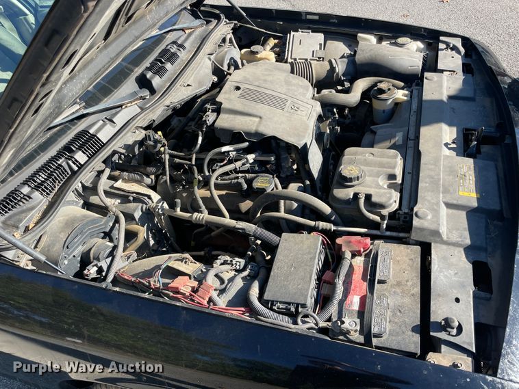 image for item IX9500 2009 Ford Crown Victoria Police Interceptor