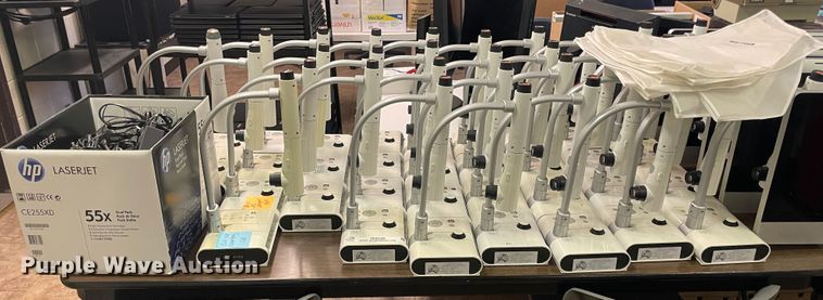 image for item IX9530 Elmo TT-12ID  cameras