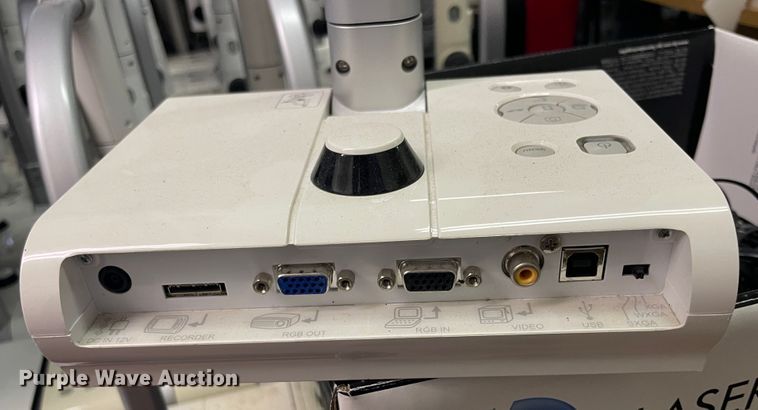 image for item IX9530 Elmo TT-12ID  cameras