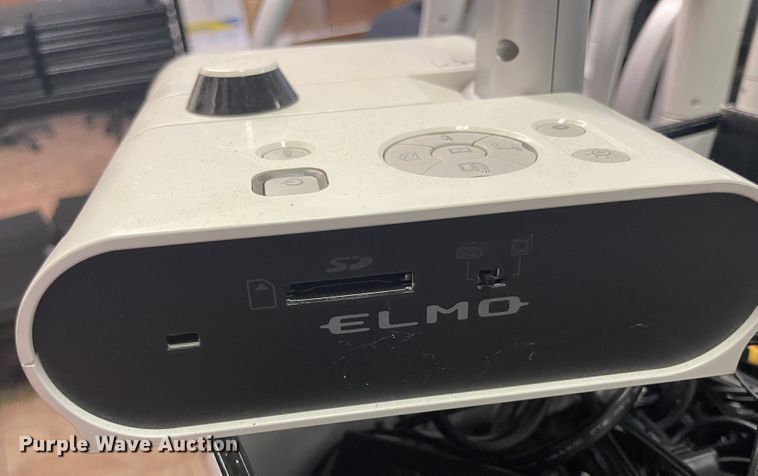 image for item IX9530 Elmo TT-12ID  cameras