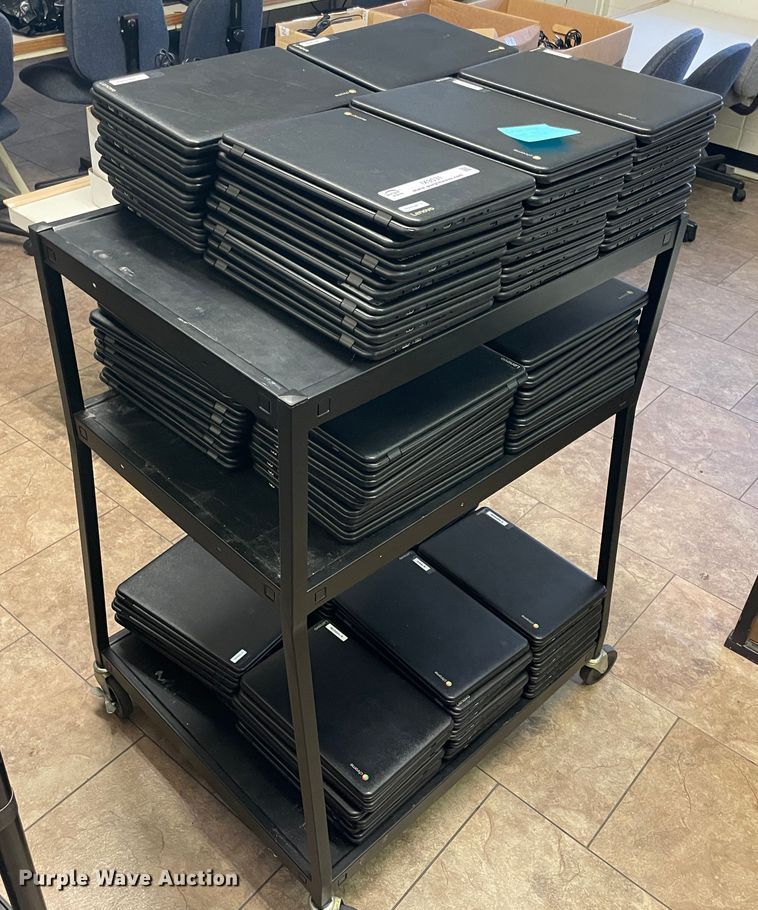 image for item IX9531 (110) Lenovo N42 Chromebook laptops