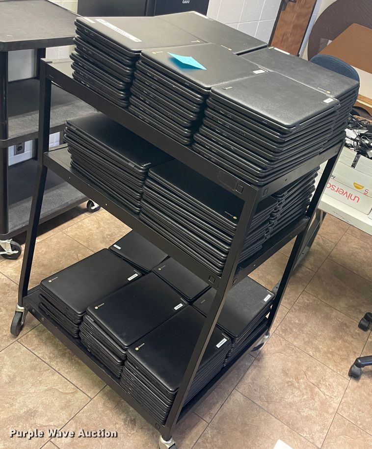 image for item IX9531 (110) Lenovo N42 Chromebook laptops