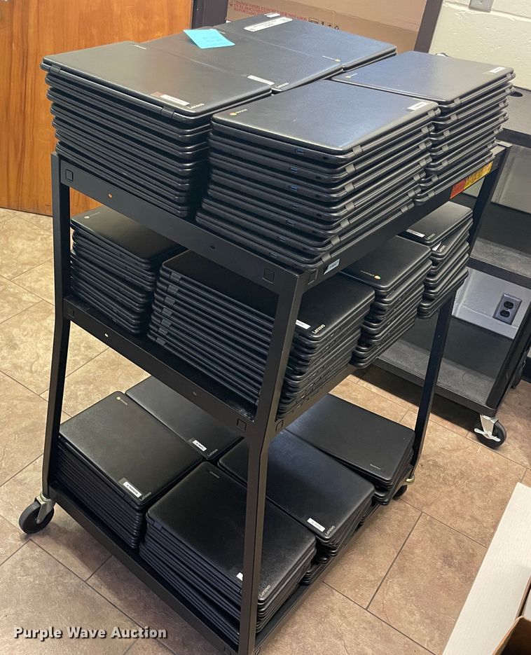 image for item IX9531 (110) Lenovo N42 Chromebook laptops