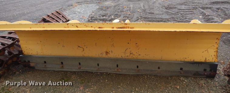 image for item JF9924 Flink 10PA38B  snow plow