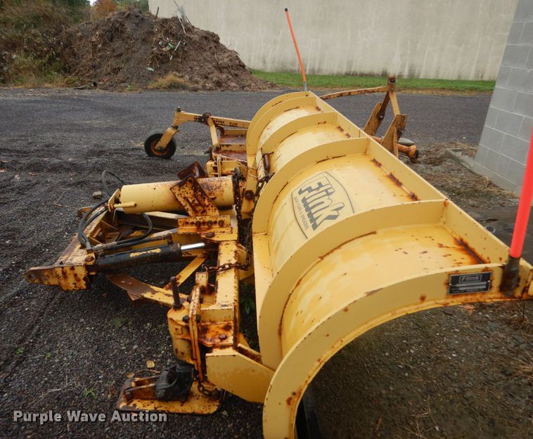 image for item JF9924 Flink 10PA38B  snow plow