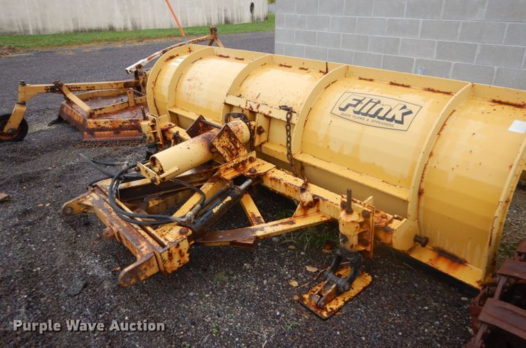 image for item JF9924 Flink 10PA38B  snow plow