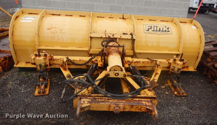image for item JF9924 Flink 10PA38B  snow plow