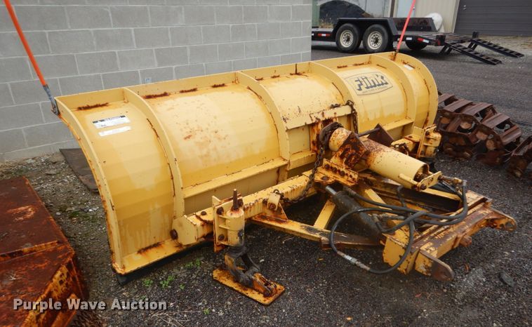 image for item JF9924 Flink 10PA38B  snow plow