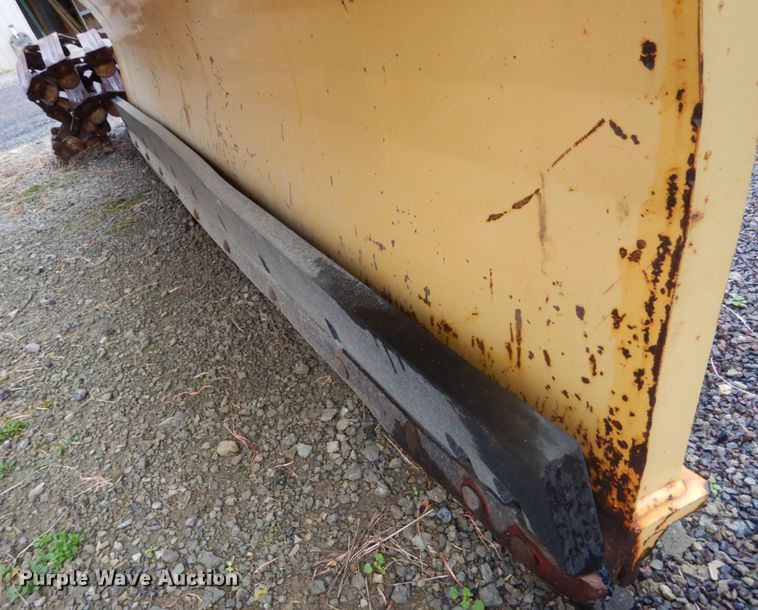 image for item JF9924 Flink 10PA38B  snow plow