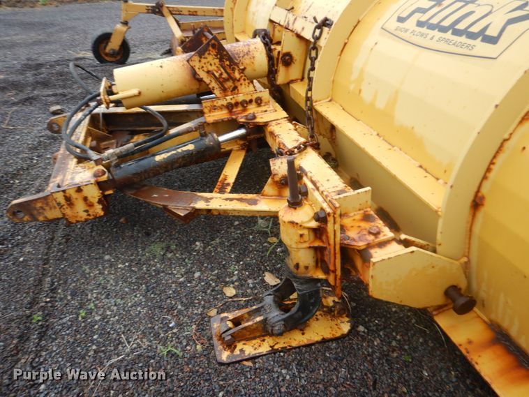 image for item JF9924 Flink 10PA38B  snow plow