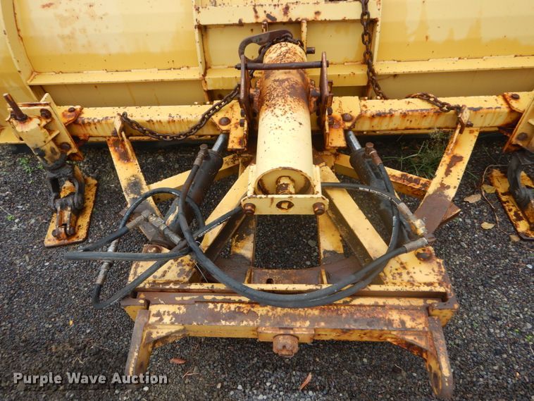 image for item JF9924 Flink 10PA38B  snow plow