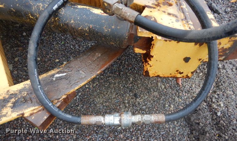 image for item JF9924 Flink 10PA38B  snow plow