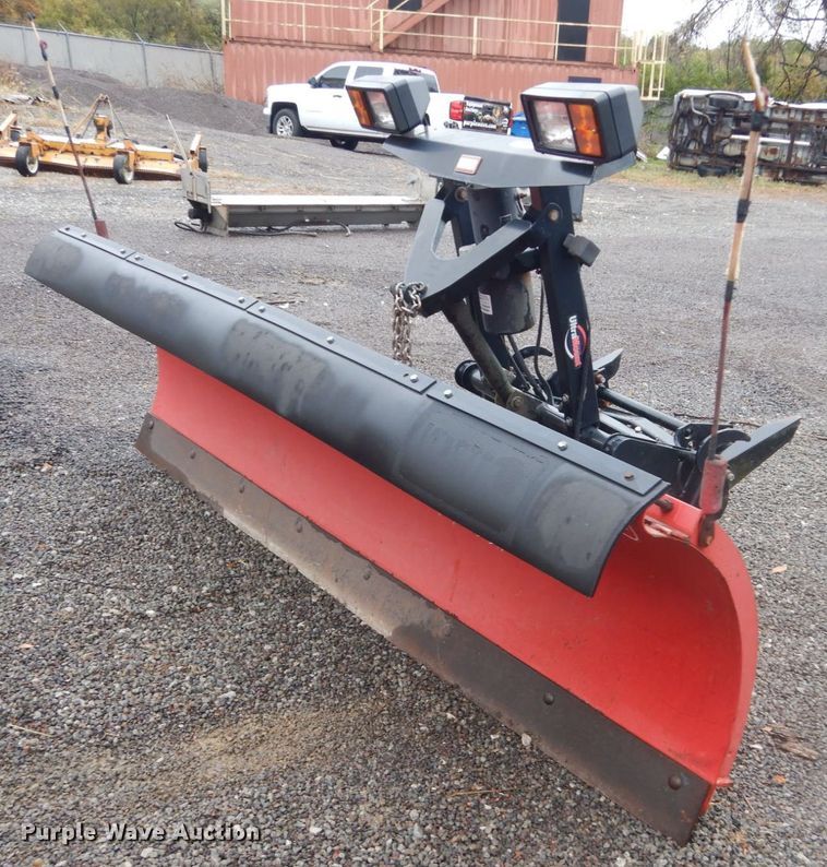image for item JF9925 Western  snow plow