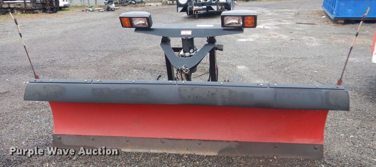 image for item JF9925 Western  snow plow