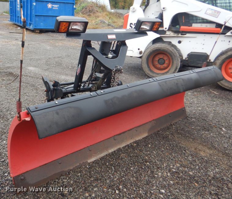 image for item JF9925 Western  snow plow