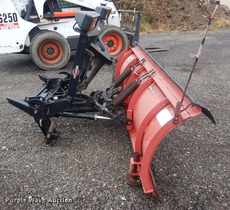 image for item JF9925 Western  snow plow