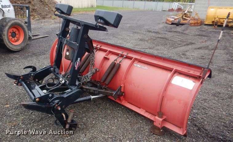 image for item JF9925 Western  snow plow