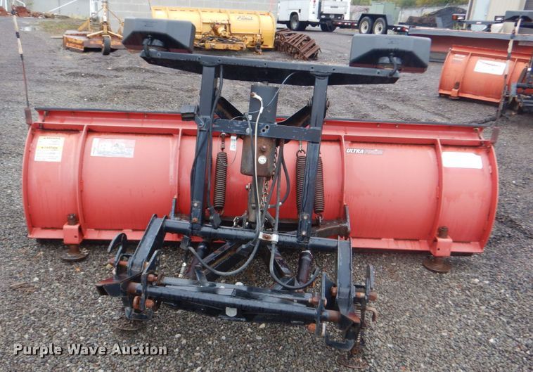 image for item JF9925 Western  snow plow