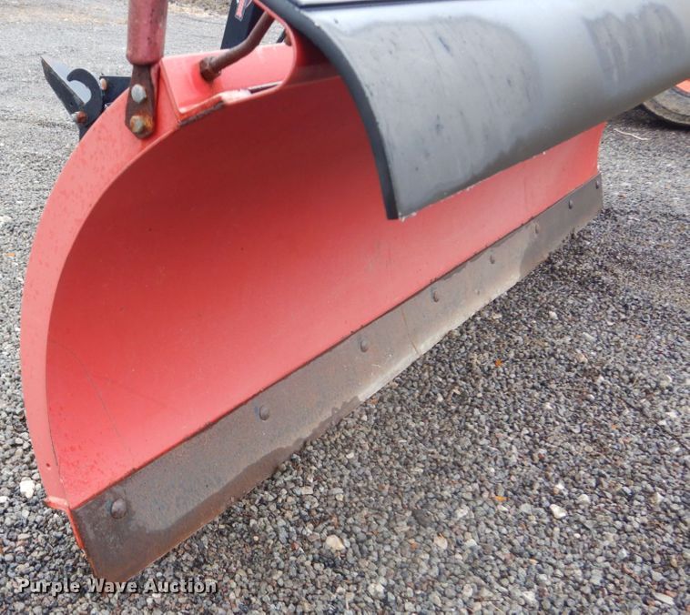 image for item JF9925 Western  snow plow