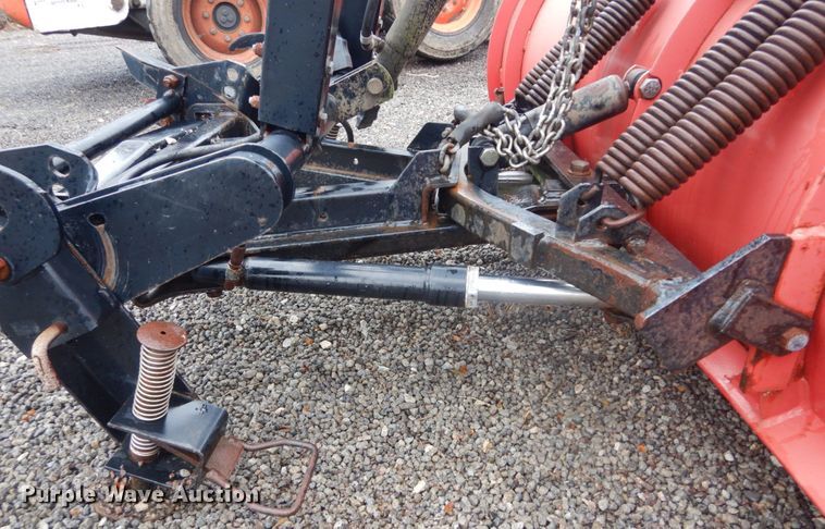 image for item JF9925 Western  snow plow