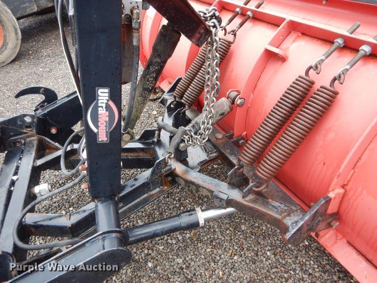 image for item JF9925 Western  snow plow