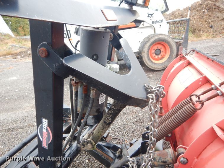 image for item JF9925 Western  snow plow