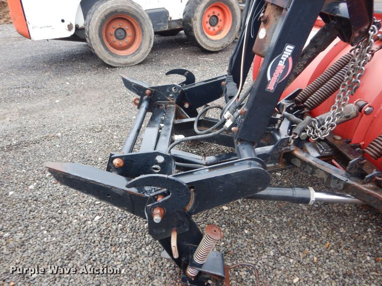 image for item JF9925 Western  snow plow