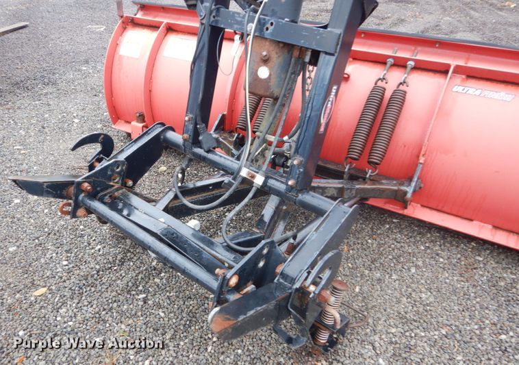 image for item JF9925 Western  snow plow