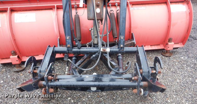 image for item JF9925 Western  snow plow