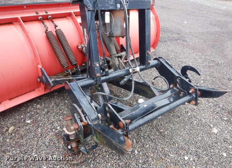 image for item JF9925 Western  snow plow