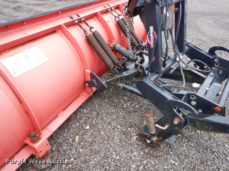 image for item JF9925 Western  snow plow