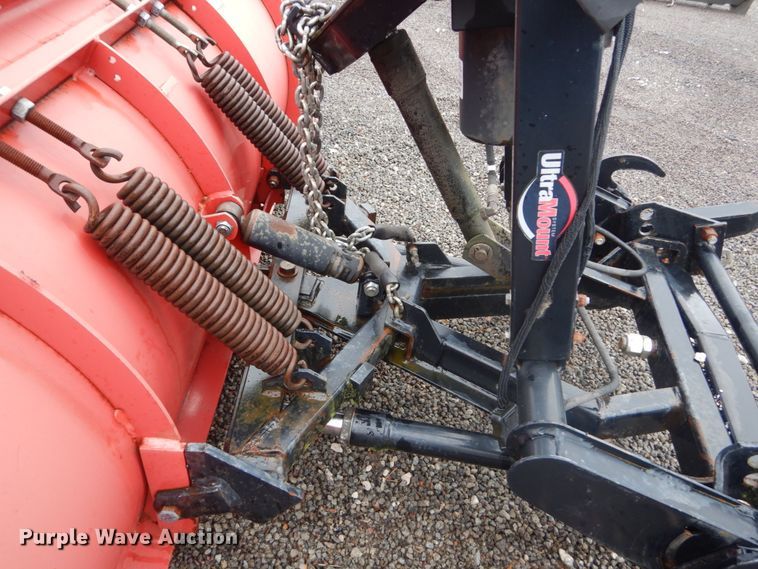 image for item JF9925 Western  snow plow