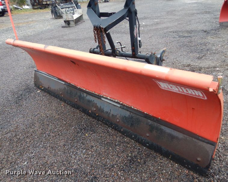 image for item JF9926 Western  snow plow