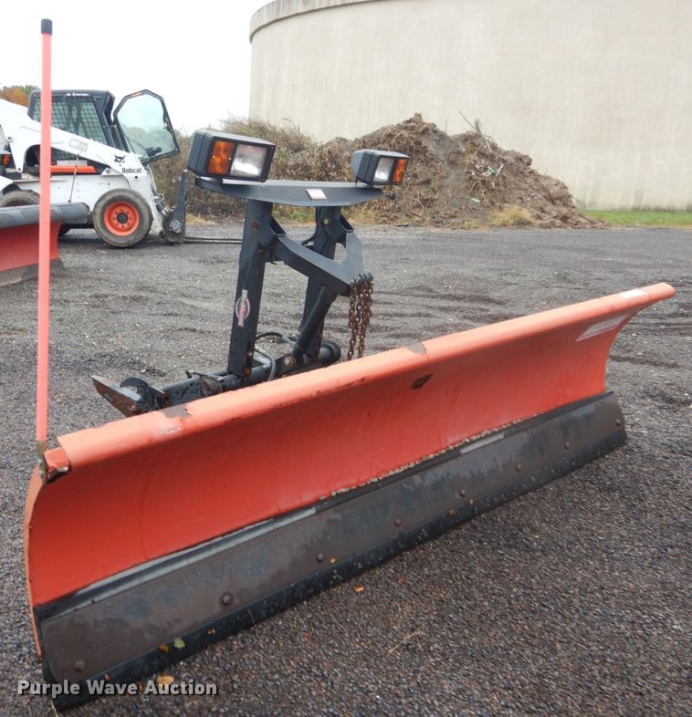 image for item JF9926 Western  snow plow