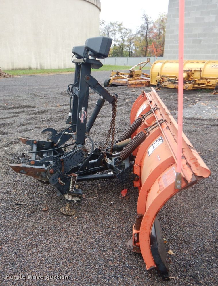 image for item JF9926 Western  snow plow