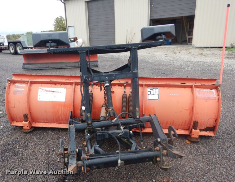 image for item JF9926 Western  snow plow