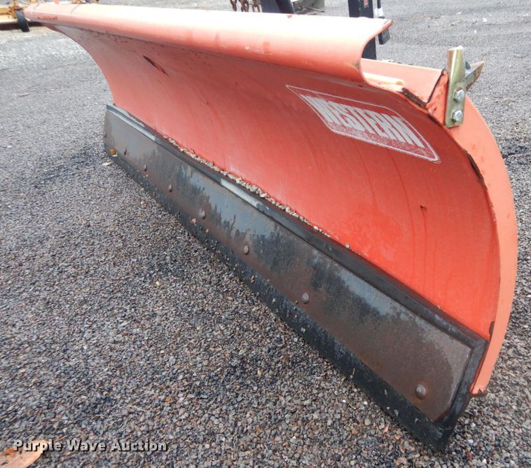 image for item JF9926 Western  snow plow