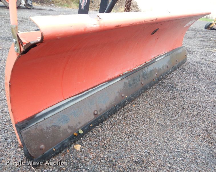 image for item JF9926 Western  snow plow