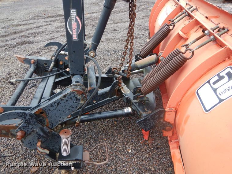 image for item JF9926 Western  snow plow