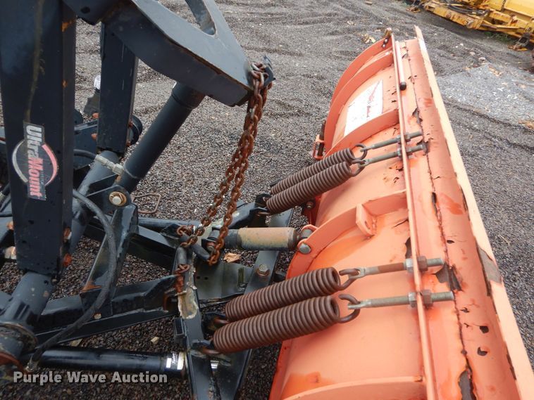 image for item JF9926 Western  snow plow