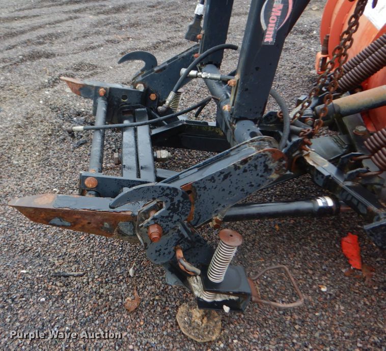 image for item JF9926 Western  snow plow