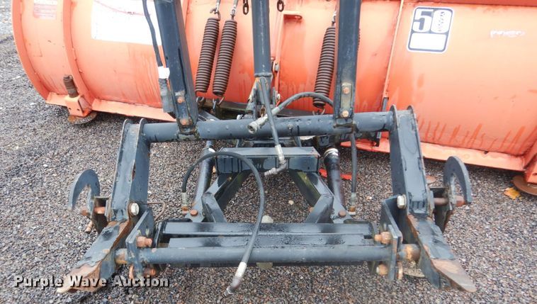 image for item JF9926 Western  snow plow