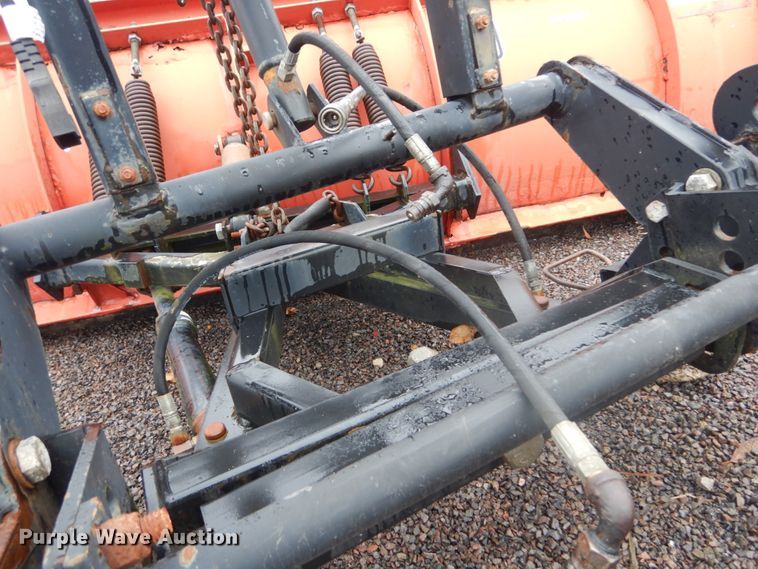 image for item JF9926 Western  snow plow