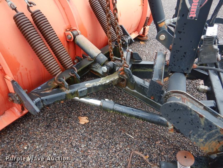 image for item JF9926 Western  snow plow