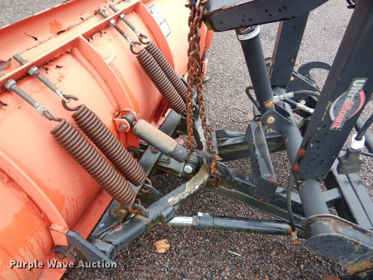 image for item JF9926 Western  snow plow