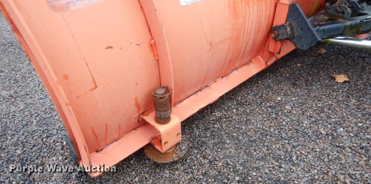 image for item JF9926 Western  snow plow
